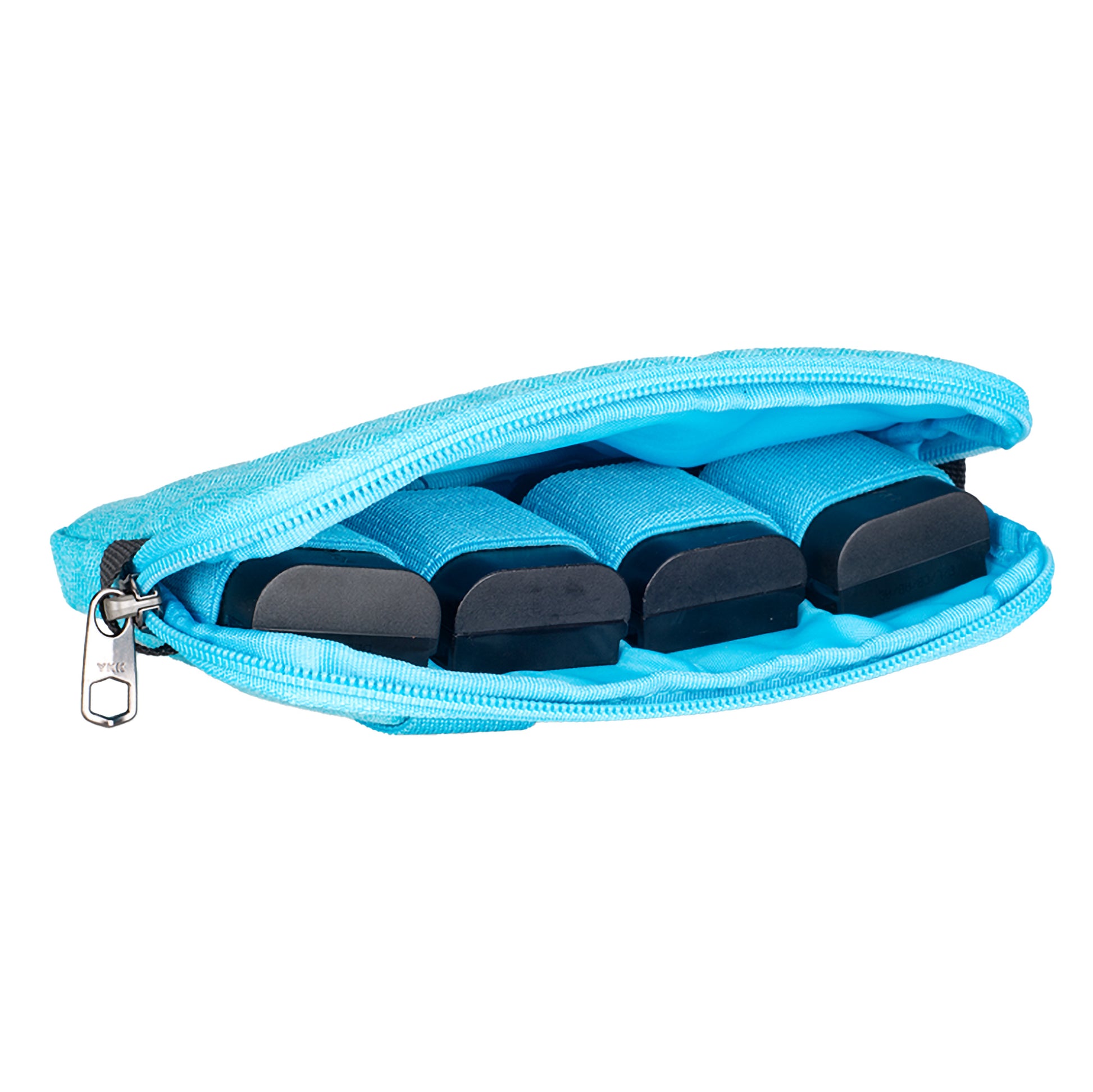 Summit Creative Small Inner Bag for Accessories and Batteries - Blue