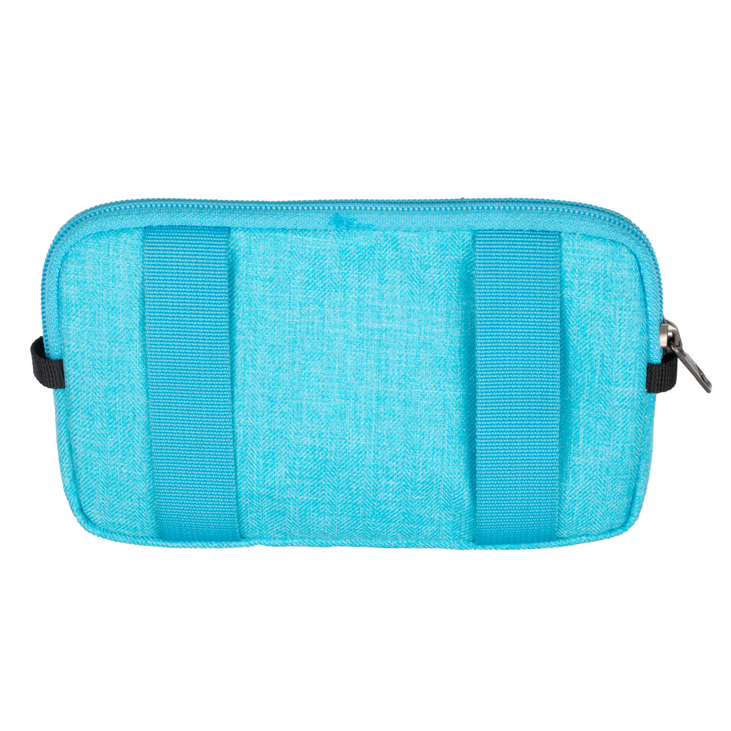 Summit Creative Small Inner Bag for Accessories and Batteries - Blue