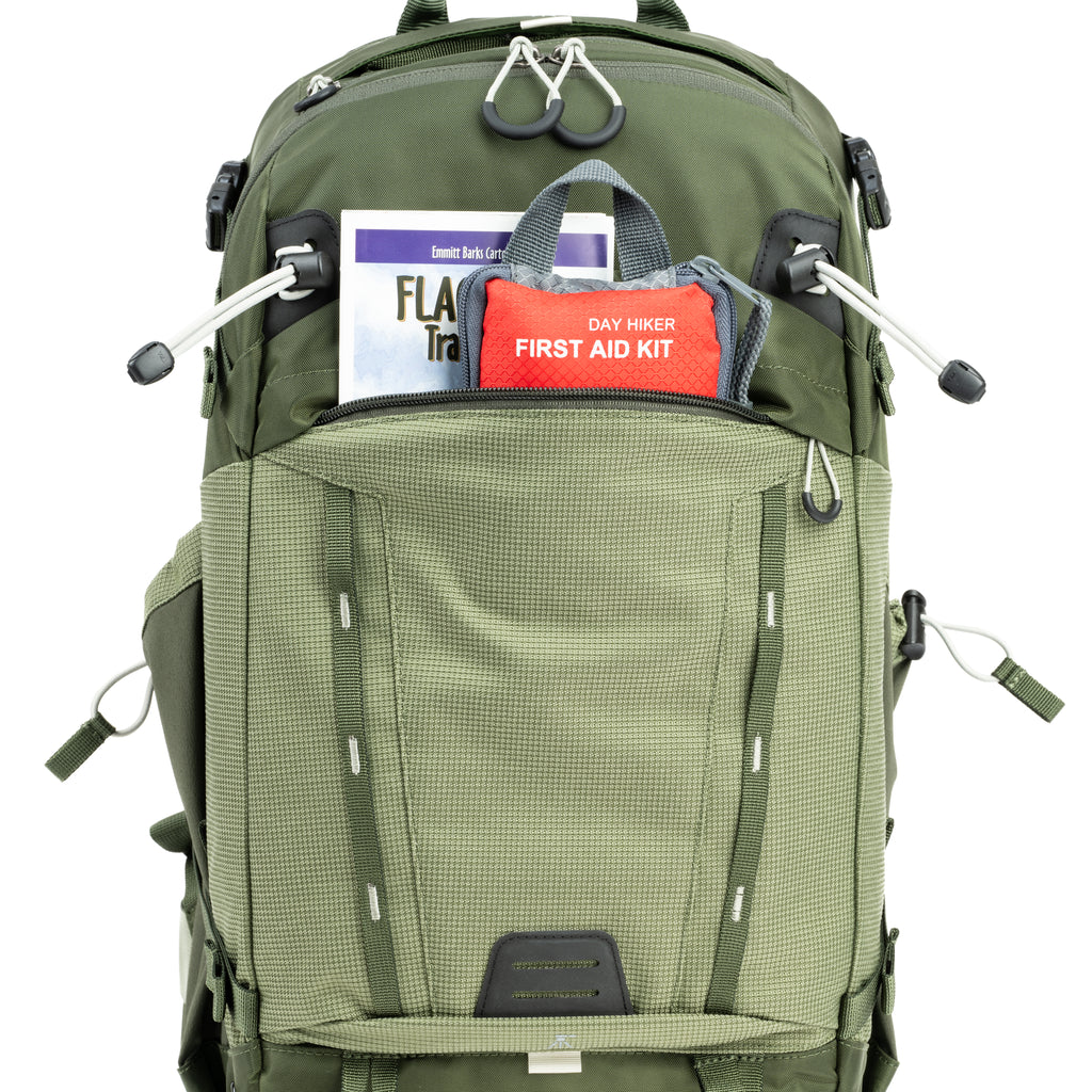 ThinkTank Mindshift BackLight 18L Photo Daypack - Green