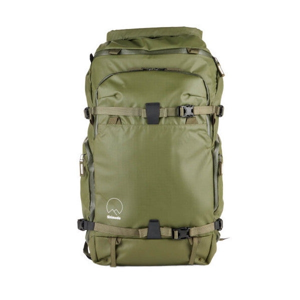 Shimoda Action X40 V2 Starter Kit - Army Green