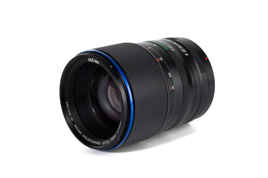 Laowa 105mm f/2 Smooth Trans Focus Lens - Canon EF Mount