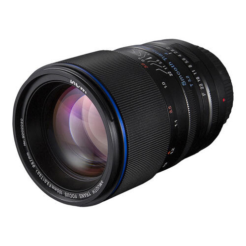 Laowa 105mm f/2 Smooth Trans Focus Lens - Canon EF Mount