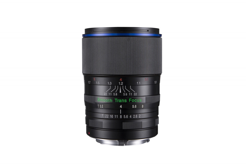 Laowa 105mm f/2 Smooth Trans Focus Lens - Canon EF Mount