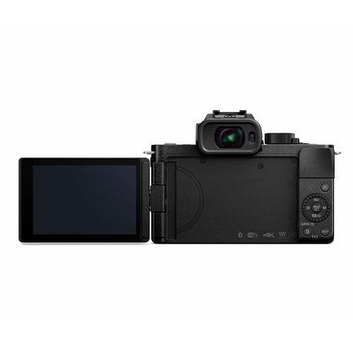 Panasonic Lumix G100 Mirrorless Camera Body