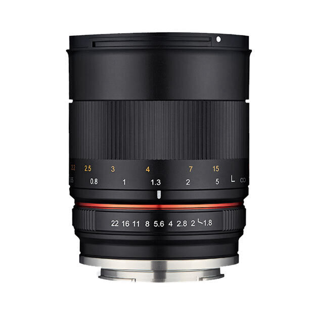 Samyang 85mm F1.8 UMC MFT