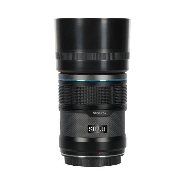 Sirui Sniper 56mm F1.2 Autofocus Lens for Fujifilm X - Black