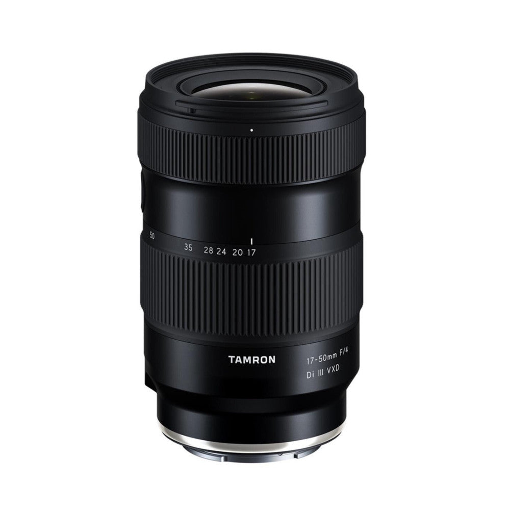 Tamron 17-50mm F4 Di III VXD Sony E-Mount