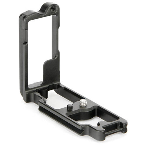 3 Legged Thing Zelda Dedicated L-Bracket for Nikon Z5/Z6/Z6 II/Z7/Z7 II - Metallic Slate Grey