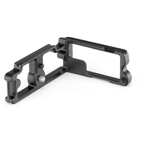 3 Legged Thing Zelda Dedicated L-Bracket for Nikon Z5/Z6/Z6 II/Z7/Z7 II - Metallic Slate Grey