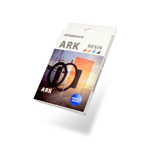 Athabasca ARK GND16 (1.2) 4-Stop Graduated Neutral Density Resin Filter 170x190mm