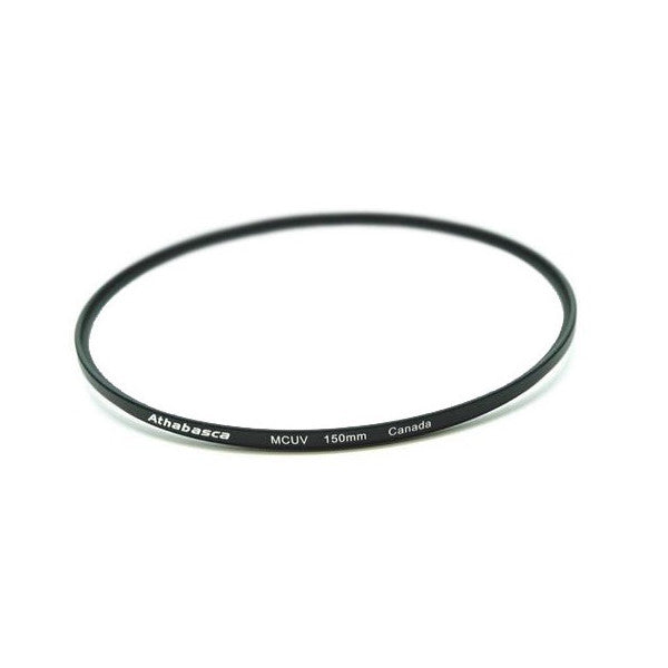 Athabasca MC UV Filter 150mm with Lens Cap and Case