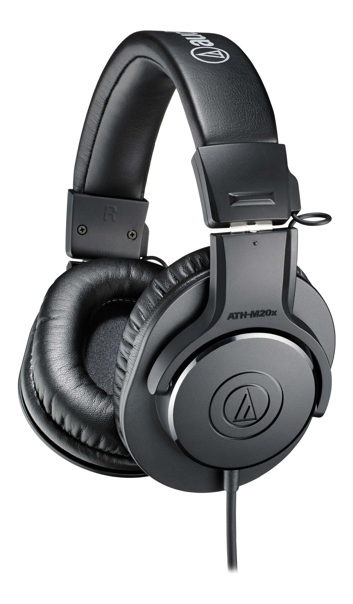 Audio Technica ATH-M20x Professional Studio Monitor Headphones