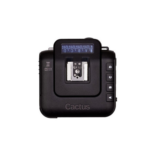 Cactus Wireless Flash Transceiver V6 II for Sony