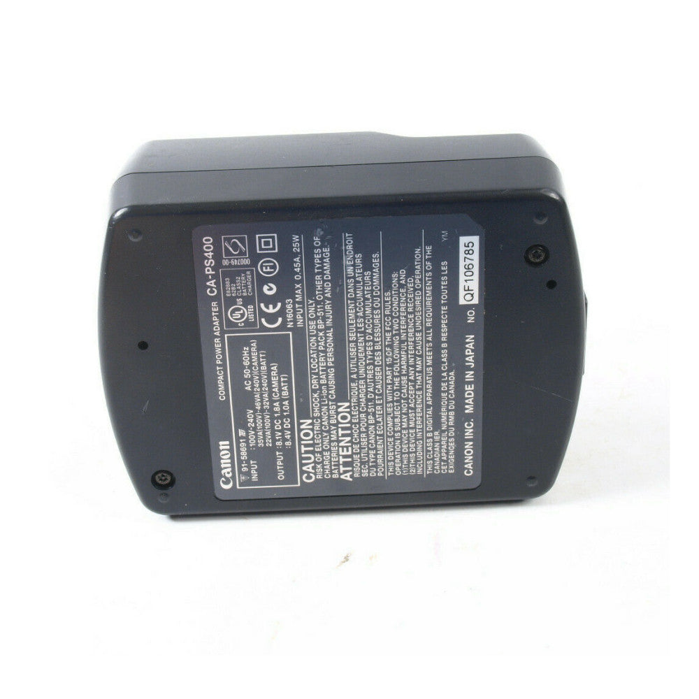 Canon Compact Power Adapter CA-PS400