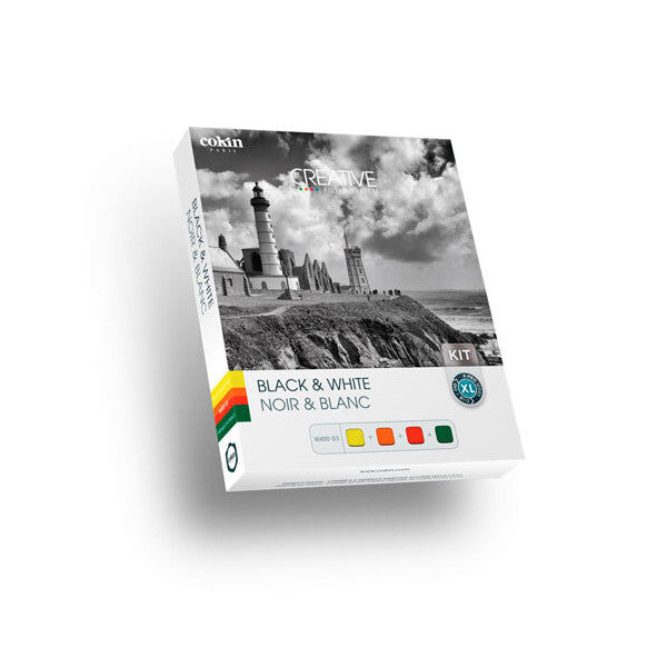Cokin Black & White Filter Kit X Pro Series (XL)