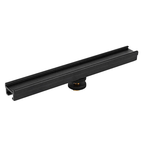 Cold Shoe Extension Bar 20cm
