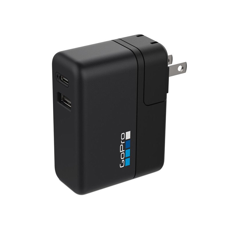 GoPro Supercharger Dual Port Charger