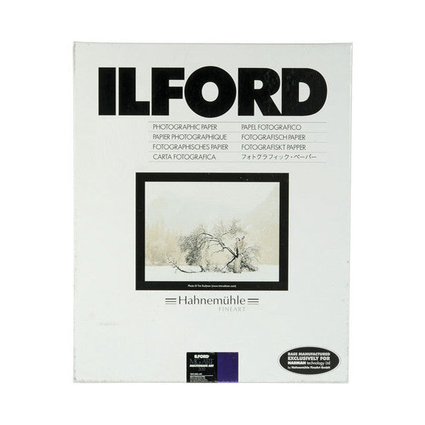 Ilford Multigrade Art 300 Paper 8 x 10 - 50 Sheets