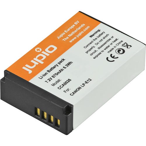 Jupio Canon LP-E12 Battery