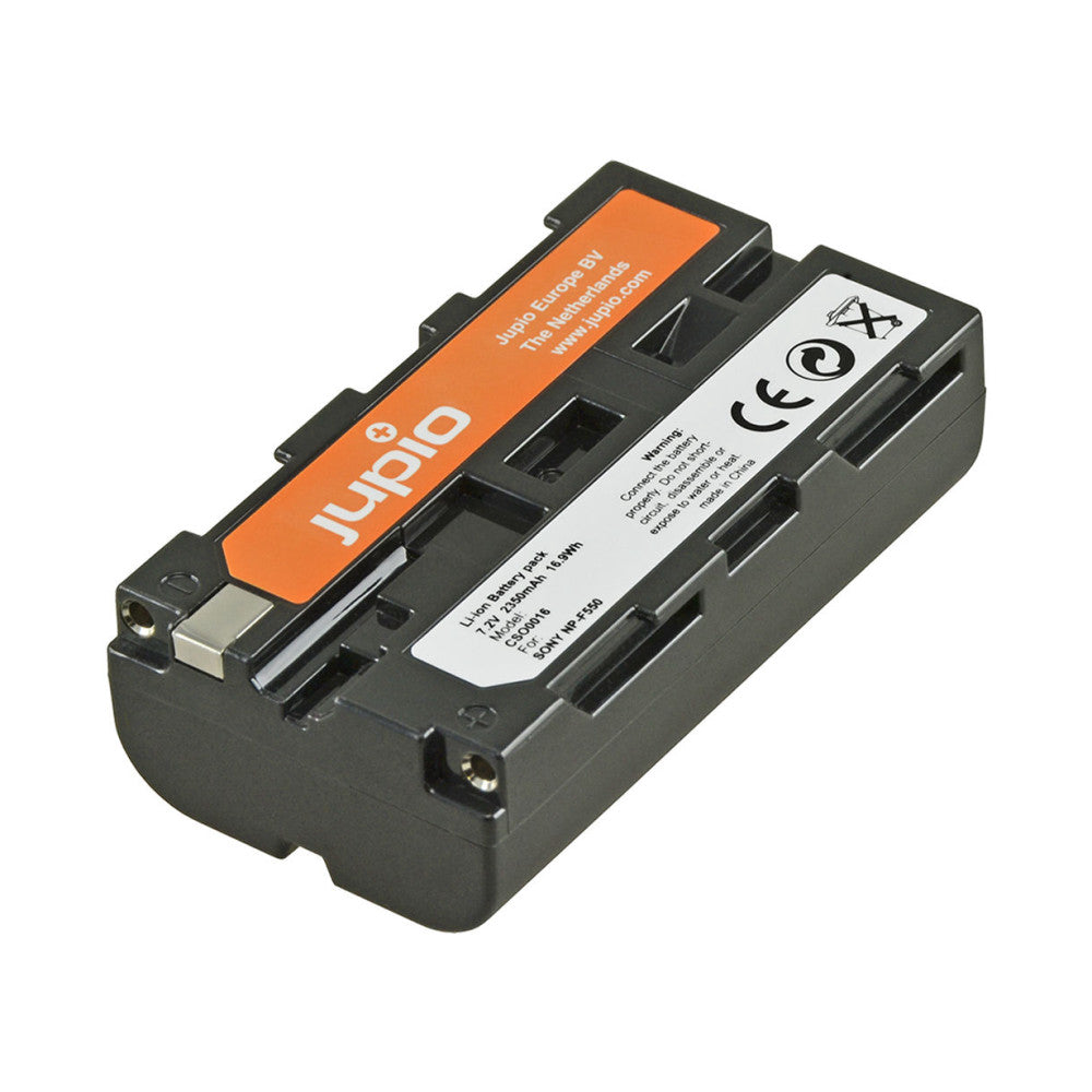 Jupio Sony NPF550 Battery
