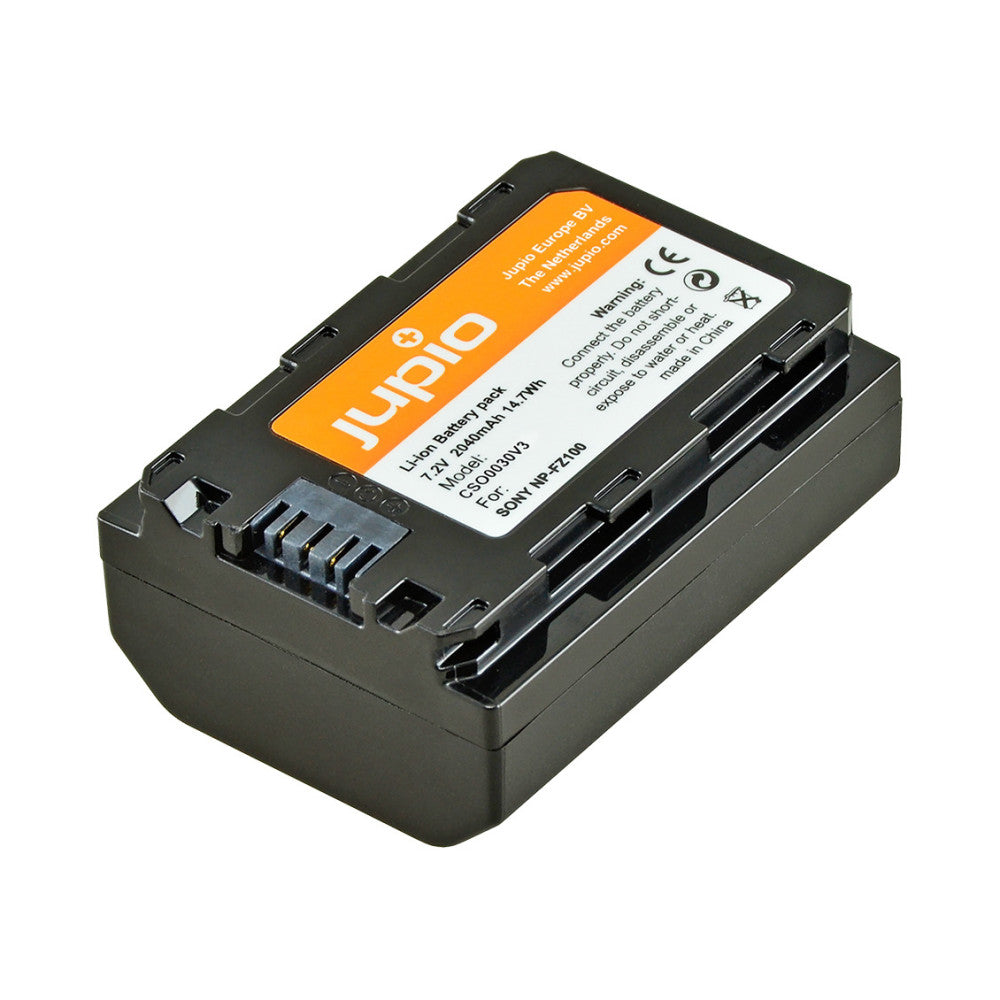 Jupio Sony NPFZ100 Battery