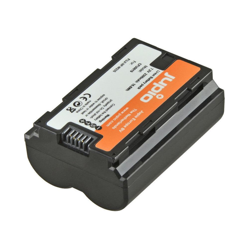Jupio Fujifilm NPW235 Battery