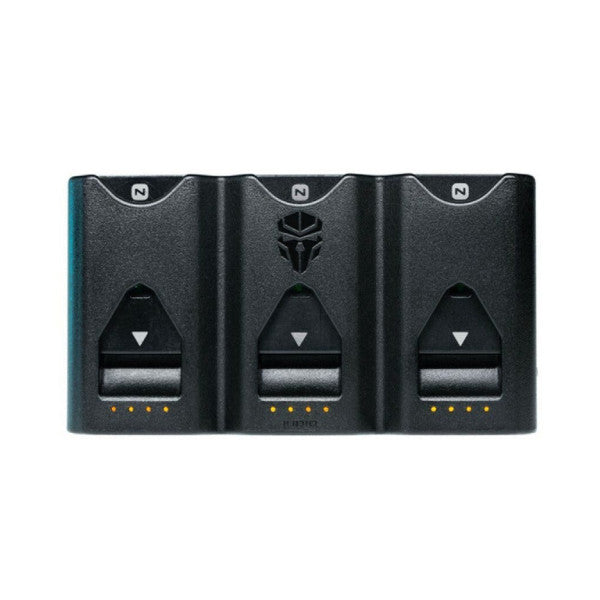 Jupio Fujifilm NP-W235 Prime Triple Charger and Card Holder