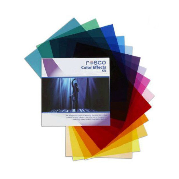 Litra Rosco Colour Filter Set