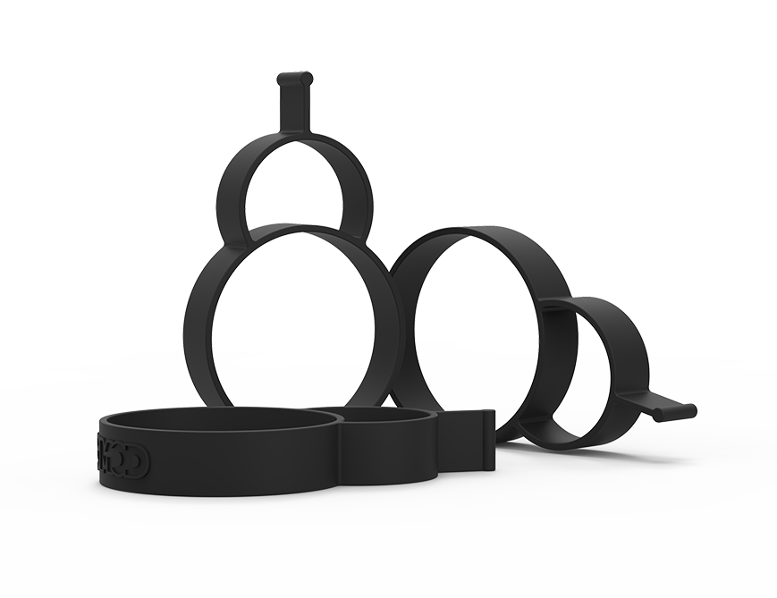MagMod Transmitter Bands 3 Pack