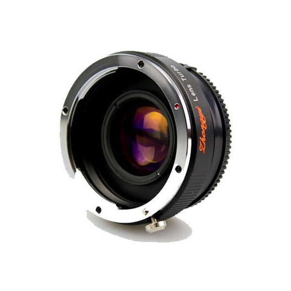 Mitakon Zhong Yi Turbo Lens Adapter - Minolta MD to Sony NEX