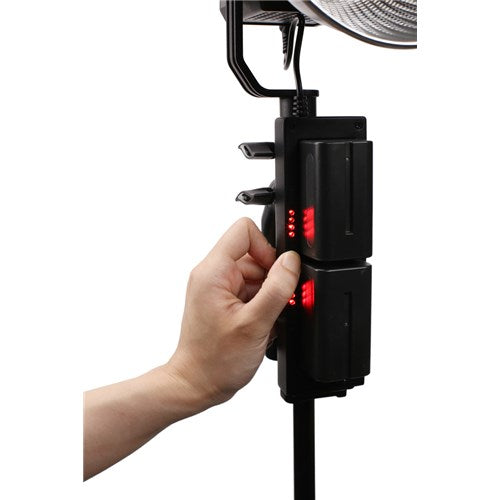 Nanlite Forza 60 Battery Grip