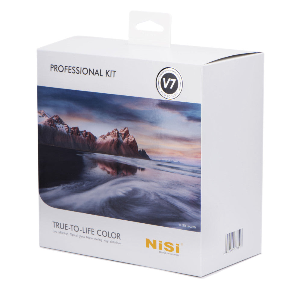 NiSi 100mm V7 Professional Kit