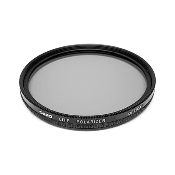 Okko 43mm Lite Circular Polarising CPL Filter