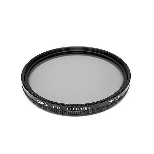 Okko Lite 77mm Circular Polarising Filter