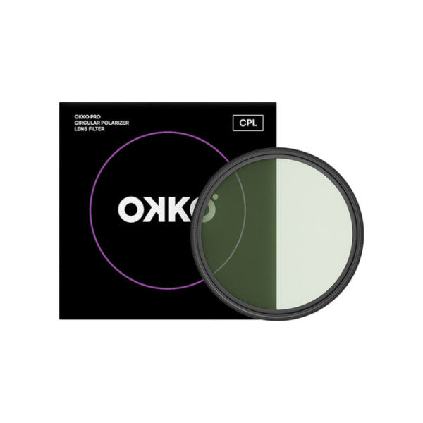 Okko Pro 46mm CPL Filter