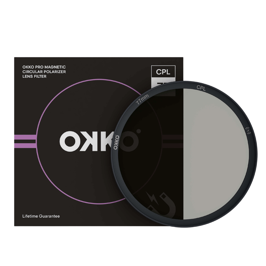 Okko Pro 58mm CPL Filter