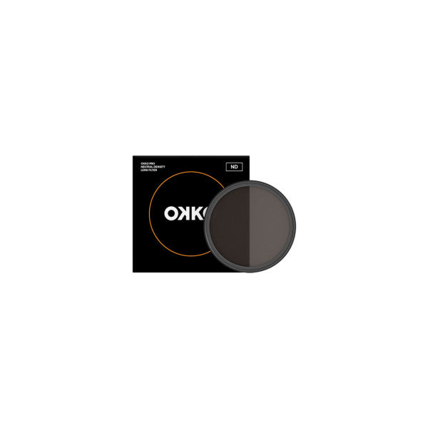 Okko 62mm Pro ND 6-Stop Filter
