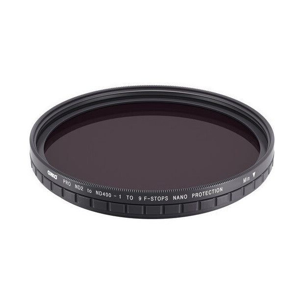 Okko Pro 62mm ND Variable Filter