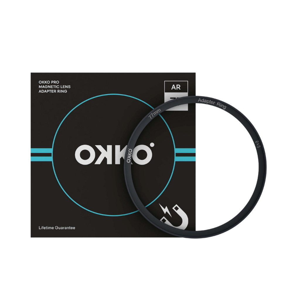 Okko Pro Magnetic Adapter Ring 49mm