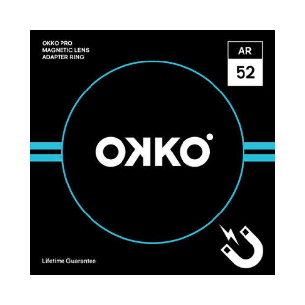 Okko 52mm Pro Magnetic Adapter Ring