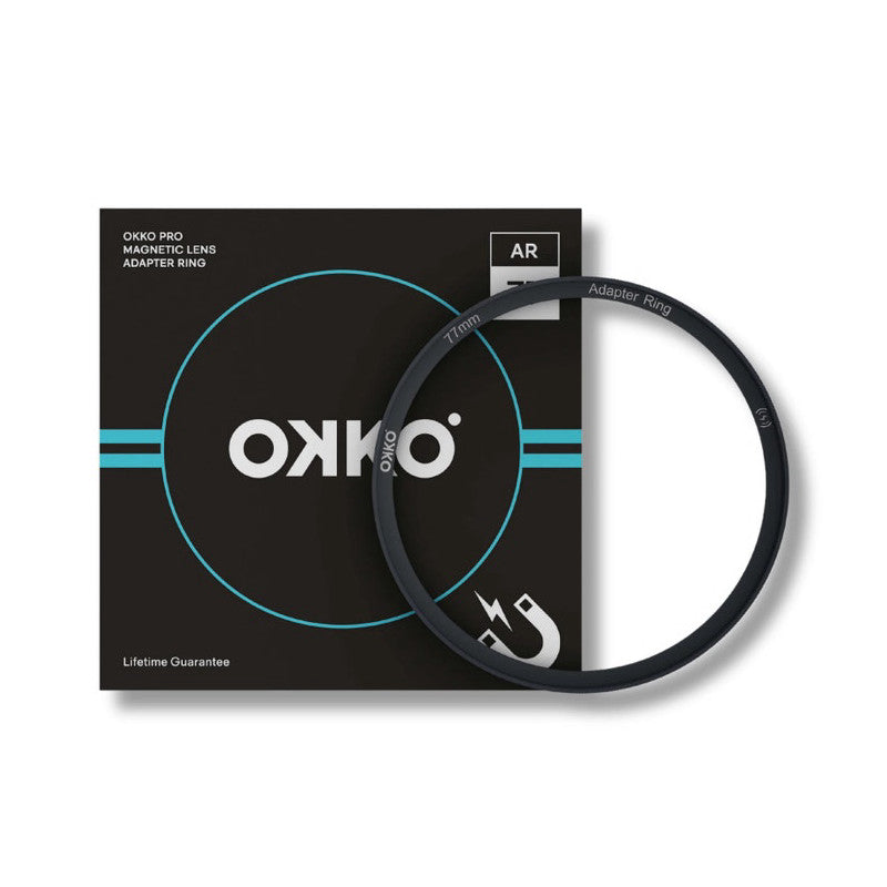 Okko 72mm Pro Magnetic Adapter Ring