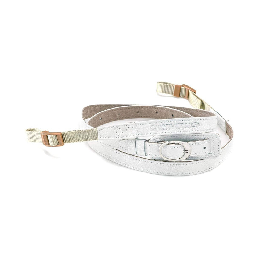 Olympus Strap White