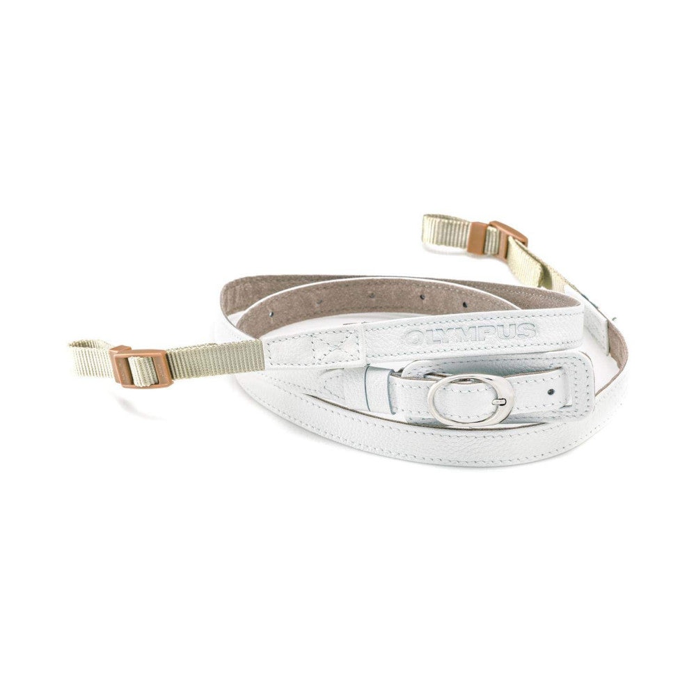 Olympus Strap White