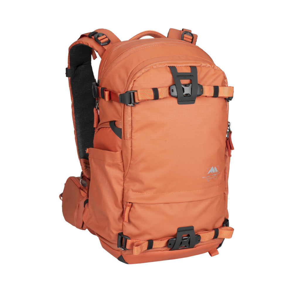 Summit Creative Tenzing 18L Small Zip Top Camera Backpack Orange
