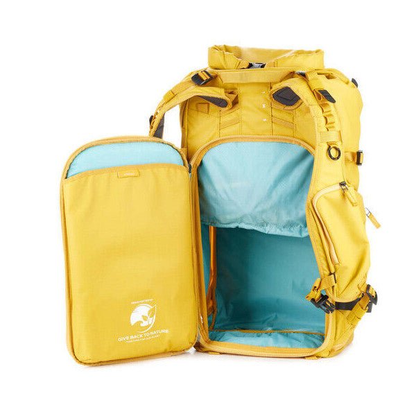 Shimoda Action X40 V2 Starter Kit - Yellow
