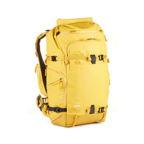 Shimoda Action X40 V2 Starter Kit - Yellow