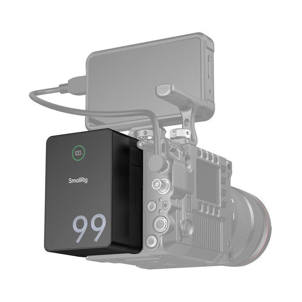SmallRig VB99 Pro Mini V Mount Battery