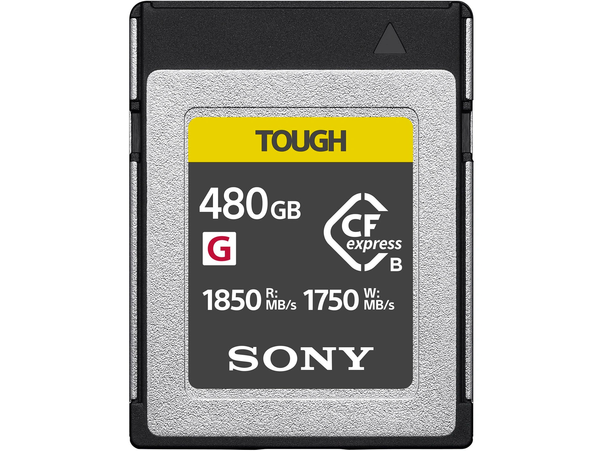 Sony 480GB CFexpress Type B TOUGH Memory Card