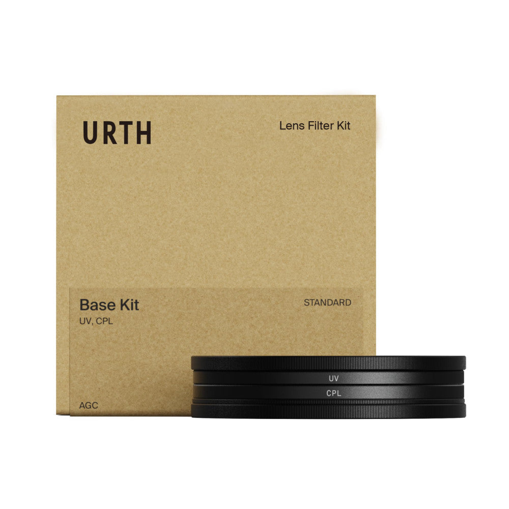 Urth Duet Filter Kit 67mm - UV + Circular Polarizer