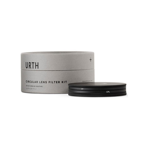 Urth Duet Filter Kit Plus+ 58mm - UV and CPL